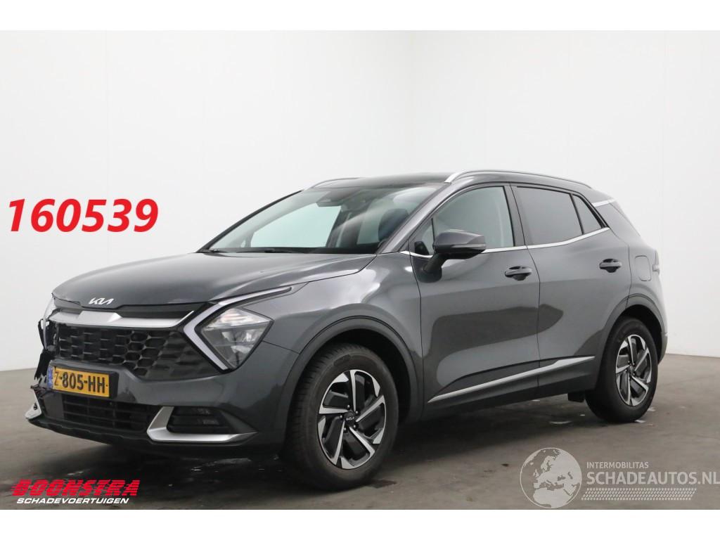 Kia Sportage 1.6 T-GDi Hybrid DynamicLine LED ACC Apple/Android Camera AHK