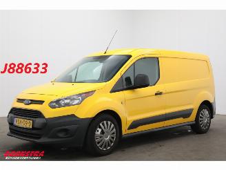 krockskadad bil bedrijf Ford Transit Connect 1.0 Ecoboost L2 Ambiente Airco PDC 2018/6