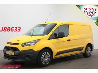 krockskadad bil bedrijf Ford Transit Connect 1.0 Ecoboost L2 Ambiente Airco PDC 2018/6