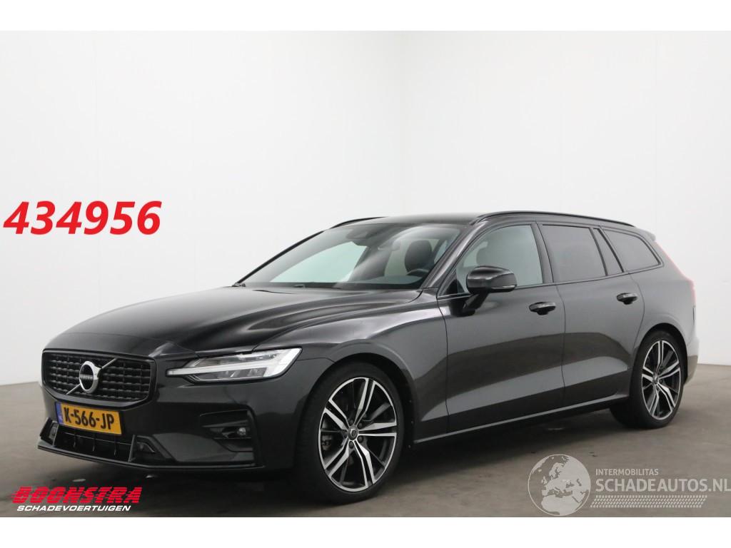 Volvo V-60 2.0 B3 R-Design LED ACC Apple/Android Camera LRHZ SHZ AHK