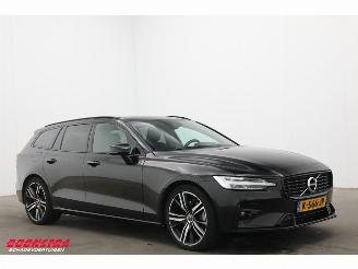 Volvo V-60 2.0 B3 R-Design LED ACC Apple/Android Camera LRHZ SHZ AHK picture 2