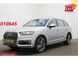 skadebil auto Audi Q7 3.0 TDI e-tron quattro Luchtvering Pano LED Leder Memory Bose Camera SHZ 2016/9