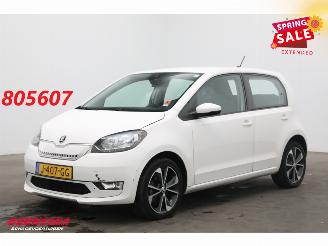 Coche accidentado Skoda Citigo EV Style Clima Cruise SHZ PDC 65.259 km! 2020/7