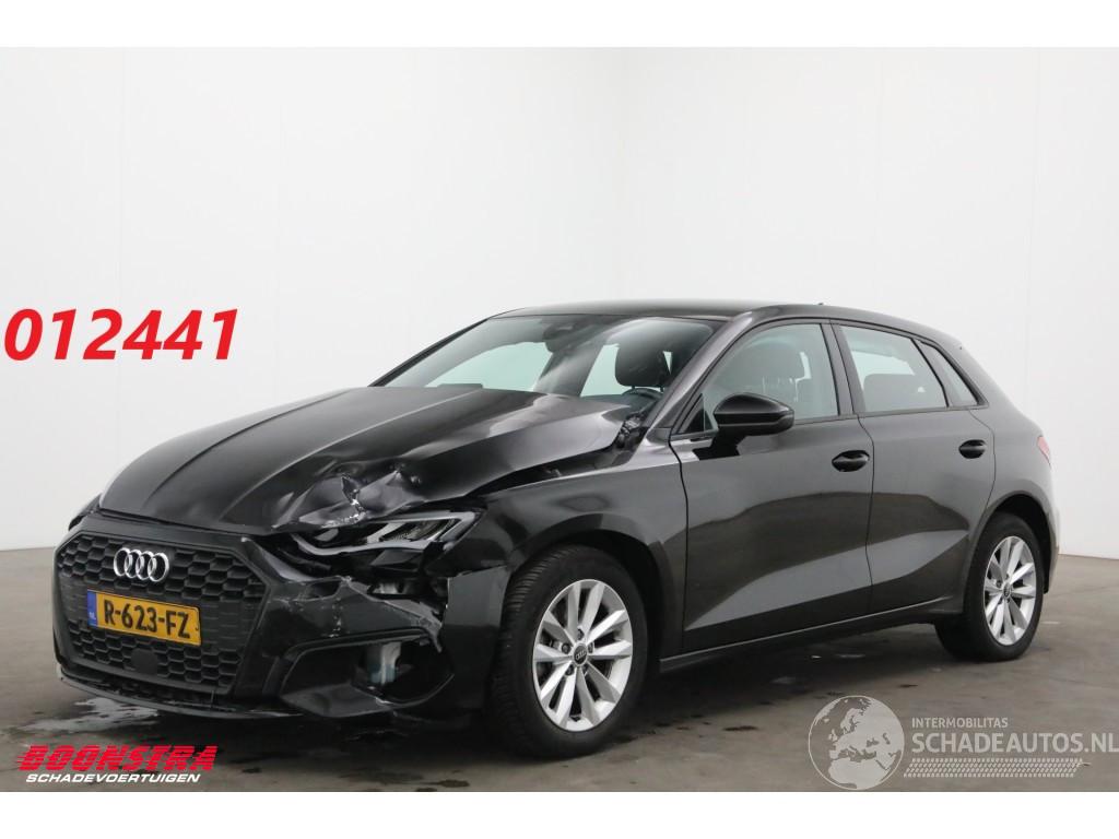 Audi A3 Sportback 30 TFSI Pro Line Virtual Apple/Android Clima Cruise PDC