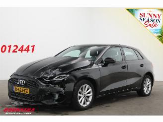 skadebil auto Audi A3 Sportback 30 TFSI Pro Line Virtual Apple/Android Clima Cruise PDC 2022/8