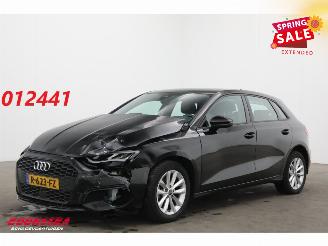 Coche accidentado Audi A3 Sportback 30 TFSI Pro Line Virtual Apple/Android Clima Cruise PDC 2022/8