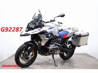 uszkodzony motocykle BMW R 1250 GS Rallye 3X Pakket Cruise Heizgriffe 12.071 km! 2023/6