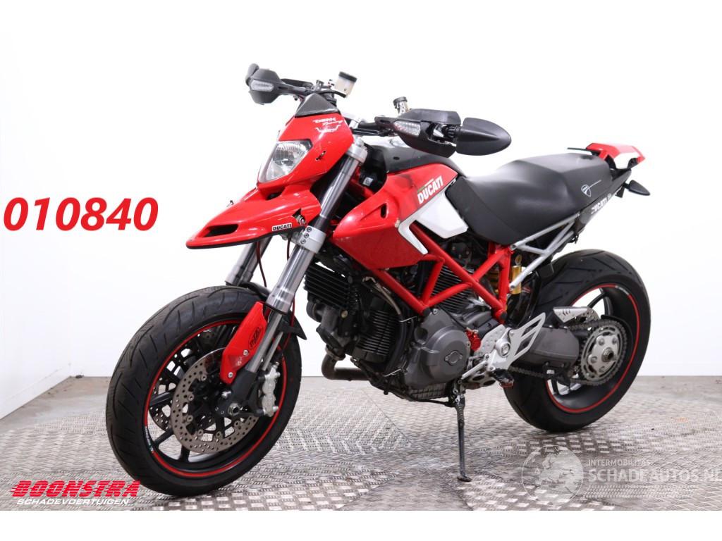 Ducati Hypermotard 1100 S Hypermotard 1100 S