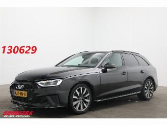 skadebil auto Audi A4 Avant 35 TFSI S edition Competition LED Virtual Cruise SHZ PDC 2024/9