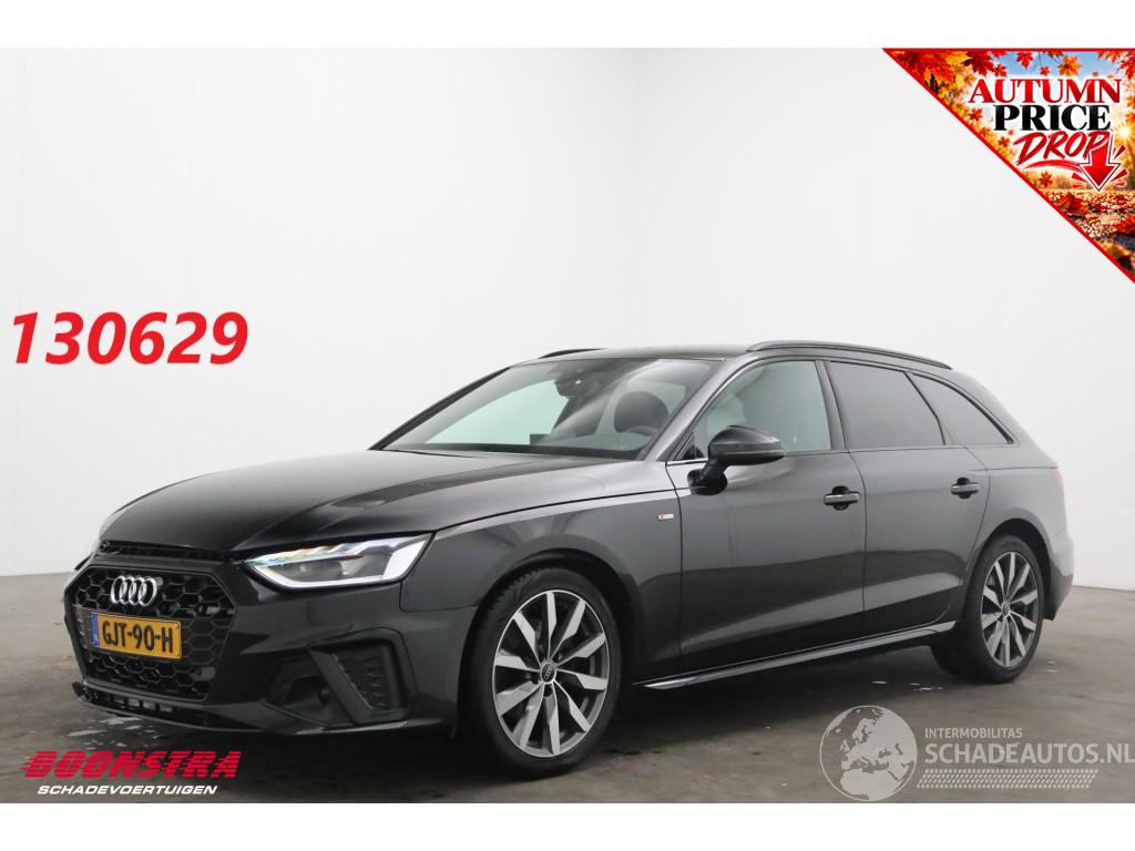 Audi A4 Avant 35 TFSI S edition Competition LED Virtual Cruise SHZ PDC