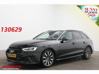 uszkodzony samochody osobowe Audi A4 Avant 35 TFSI S edition Competition LED Virtual Cruise SHZ PDC 2024/9