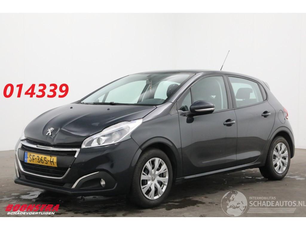 Peugeot 208 1.2 PureTech Blue Lease Navi Airco Cruise 138.531 km!