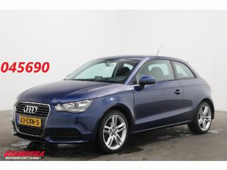 skadebil auto Audi A1 1.2 TFSI Connect Airco Cruise 153.741 km! 2012/1