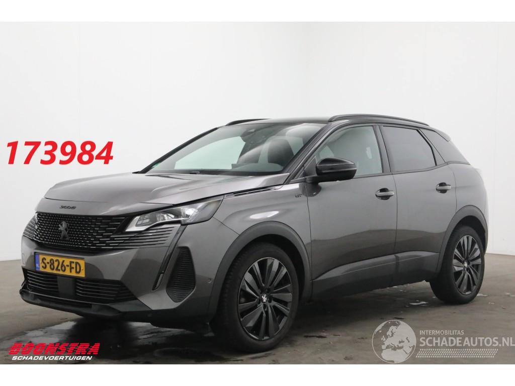 Peugeot 3008 1.2 PureTech Aut. GT LED ACC Apple/Android Camera SHZ