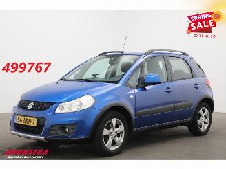 Avarii autoturisme Suzuki SX4 1.6 Exclusive Navi Clima Cruise 109.161 km! 2010/6