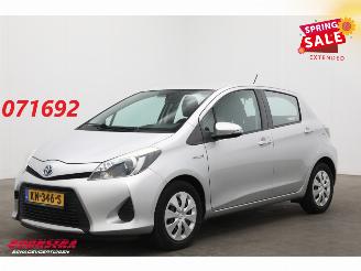 Avarii autoturisme Toyota Yaris 1.5 Full Hybrid Aut. Aspiration Clima Cruise Camera 2013/10