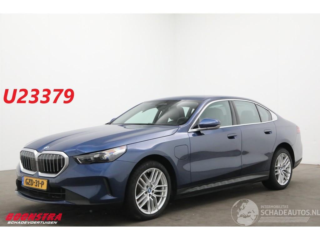 BMW 5-serie 530e LED ACC Leder Memory Ventilatie Camera SHZ