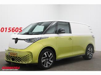 damaged passenger cars Volkswagen ID. Buzz Cargo Bulli edition 79 kWh LED ACC Apple/Android Camera SHZ AHK 2024/12