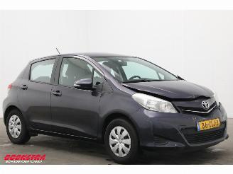 Toyota Yaris 1.0 VVT-i Aspiration Airco Camera AHK 67.935 km! picture 2
