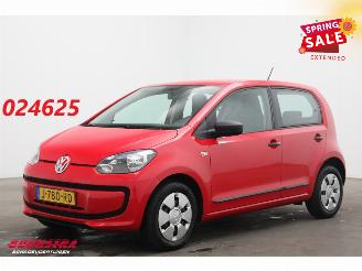 voitures voitures particulières Volkswagen Up! 1.0 take up! 5-DRS BlueMotion Airco 112.259 km! 2013/10