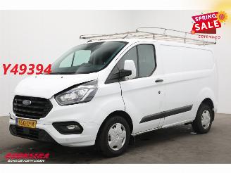 skadebil bedrijf Ford Transit Custom 2.0 TDCI L1-H1 Trend Bluetooth Airco Cruise PDC AHK 2022/10