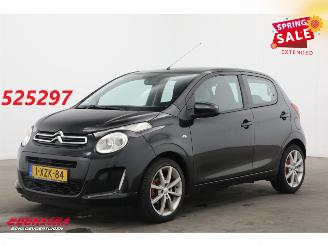 Gebrauchtwagen PKW Citroën C1 1.0 e-VTi Feel Airco Bluetooth Cruise 2014/11