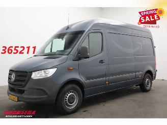 occasion commercial vehicles Mercedes eSprinter Sprinter 312 L2-H2 47 kWh Airco Camera SHZ 2021/7