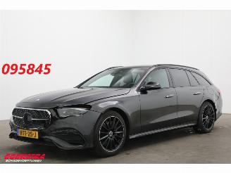 Vrakbiler auto Mercedes E-klasse Estate 300 e AMG Line LED ACC Burmester Memory 360° AHK 2024/8