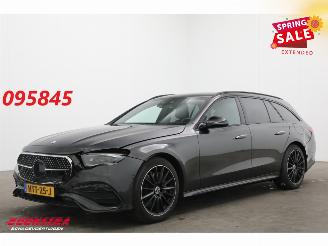 uszkodzony samochody osobowe Mercedes E-klasse Estate 300 e AMG Line LED ACC Burmester Memory 360° AHK 2024/8