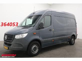 Démontage voiture Mercedes eSprinter Sprinter 312 L2-H2 47 kWh Airco Camera SHZ 2021/7