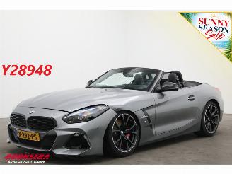 škoda osobní automobily BMW Z4 Roadster sDrive30i M-Sport LED ACC H/K Memory LRHZ 7.614 km! 2024/1