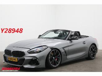 uszkodzony samochody osobowe BMW Z4 Roadster sDrive30i M-Sport LED ACC H/K Memory LRHZ 7.614 km! 2024/1