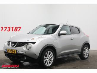 bruktbiler auto Nissan Juke 1.6 Aut. Tekna Leder Navi Clima Cruise Camera PDC AHK 125.753 km! 2012/1