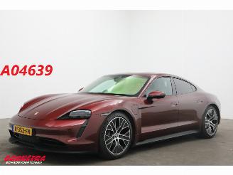 Porsche Taycan 93.4kWh Performance Batterie PASM Sport Chrono Leder SHZ picture 1