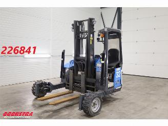 skadebil machine   Kinglifter TKL-MC-3x34W Mitnahmestapler Kooiaap BY 2020 608 Uur 2025/0