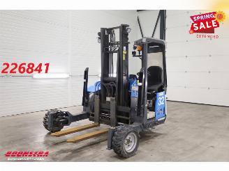 skadebil machine   Kinglifter TKL-MC-3x34W Mitnahmestapler Kooiaap BY 2020 608 Uur 2012/12