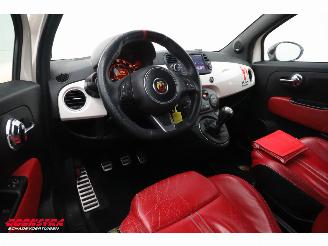 Fiat 500 1.4-16V Abarth Leder Clima Bluetooth picture 18