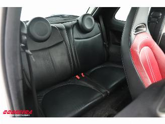 Fiat 500 1.4-16V Abarth Leder Clima Bluetooth picture 17