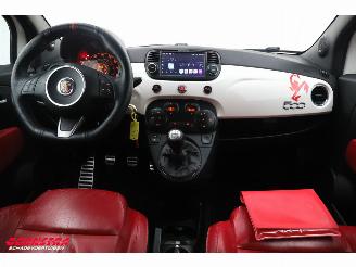 Fiat 500 1.4-16V Abarth Leder Clima Bluetooth picture 15