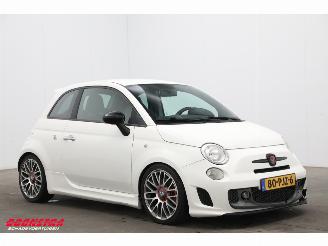 Fiat 500 1.4-16V Abarth Leder Clima Bluetooth picture 2