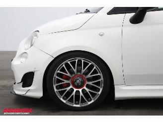 Fiat 500 1.4-16V Abarth Leder Clima Bluetooth picture 12