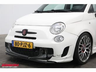 Fiat 500 1.4-16V Abarth Leder Clima Bluetooth picture 11