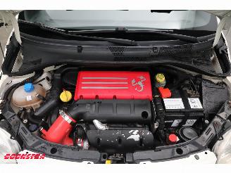 Fiat 500 1.4-16V Abarth Leder Clima Bluetooth picture 9