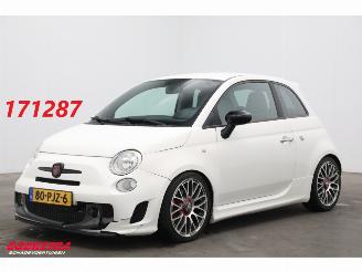 Avarii autoturisme Fiat 500 1.4-16V Abarth Leder Clima Bluetooth 2008/8