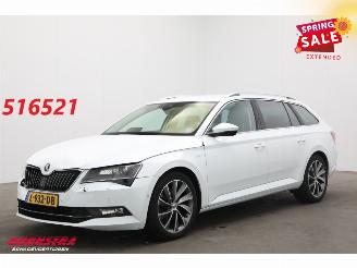 Vaurioauto  passenger cars Skoda Superb Combi 1.8 TSI DSG Laurin & Klement LED ACC Memory Canton Camera SHZ 2017/1