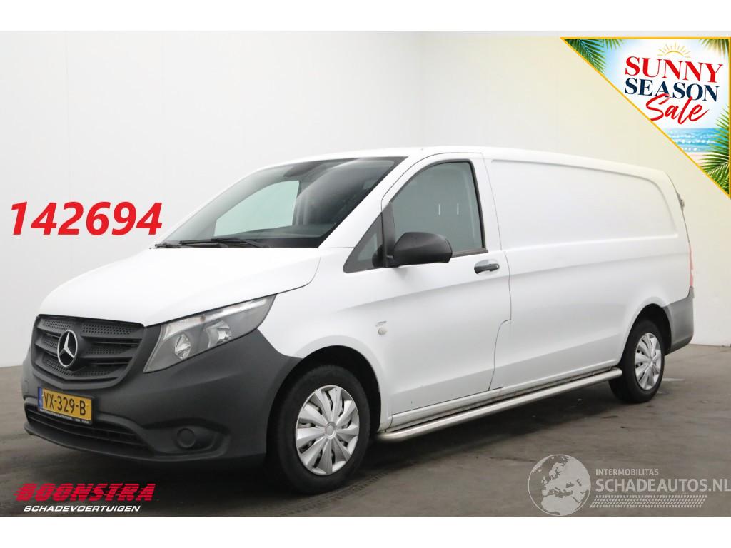Mercedes Vito 109 CDI Extra Lang Airco Cruise AHK