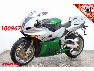 Vrakbiler auto Benelli Tornado tre 900 11.656 km! 2005/4