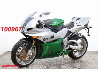 danneggiata motocicli Benelli Tornado tre 900 11.656 km! 2005/4