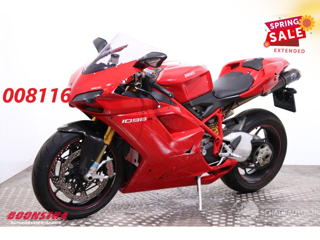 Ducati 1098 S 1098 S Termignoni