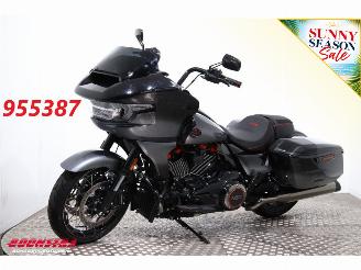 skadebil motor Harley-Davidson  CVO Road Glide 5HD Khrome Cruise Heizgriffe Navi 2025/8